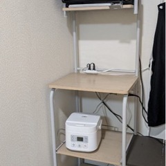 【無料】キッチン棚