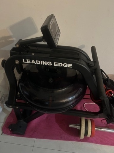 LEADING EDGE ローイングマシン ローイングマシーンの通販はau PAY 