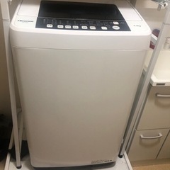 【無料】洗濯機　7月末〜8月頭取引希望