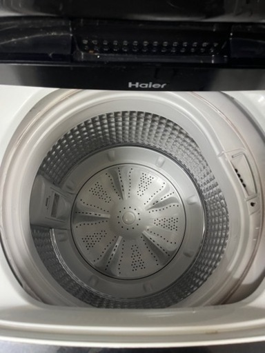 Haier JW-C55D 洗濯機