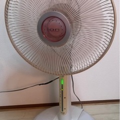 古い扇風機