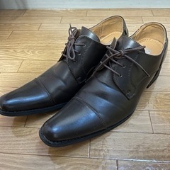 シークレットシューズ メンズ 26.5cm