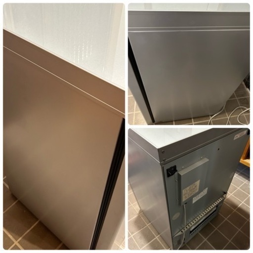 まだあります。定価23万　フォルスタージャパン　ワインセラー　ロングフレッシュ 135L 36本収納 ガラス天板　