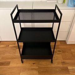 【先約様あり】IKEA ニッサフォース　ワゴン 