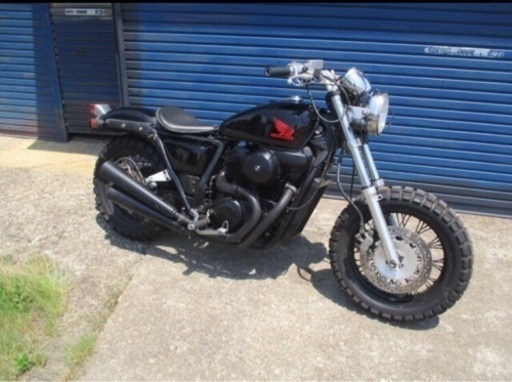 ホンダ VRX400 カスタム