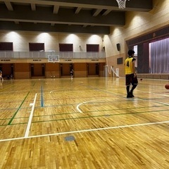 【今日】5/24 15時〜 初心者バスケ@北区豊島