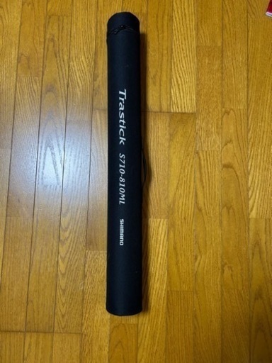 シマノ　トラスティックS710-810ML