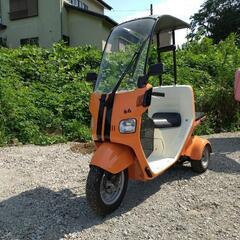 (売約済)ホンダ　ジャイロキャノピー　TA03  60000キロ