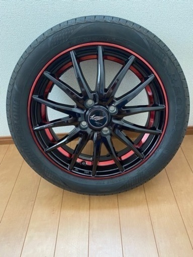 タイヤホイールセット15インチ