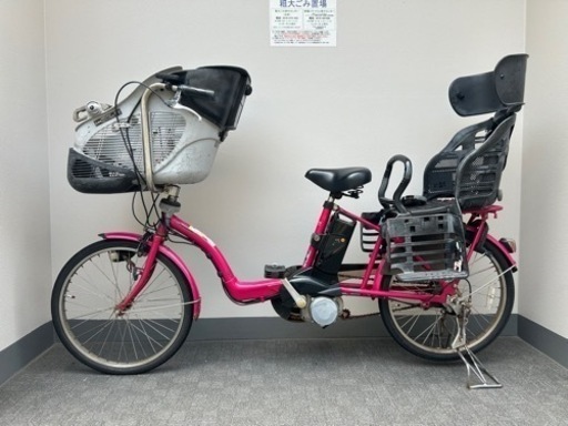 Panasonic電動自転車