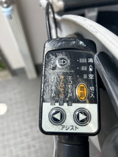  Panasonic電動自転車
