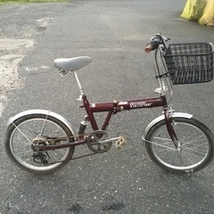 自転車3159