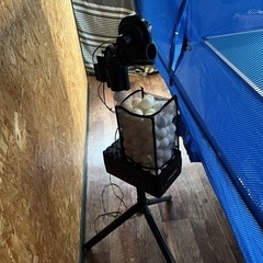 ［中古］セパレート式卓球台SAN-EI (IS400-DX) 中級者向け国際規格の画像