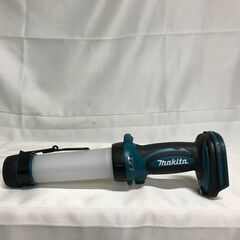 【北見市発】マキタ makita 充電式LEDワークライト ML...