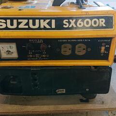 SUZUKI  発電機