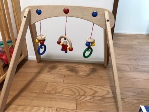 ベビージム　ムジーナ