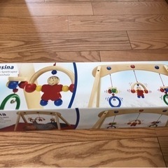 ベビージム　ムジーナの画像