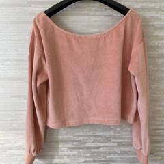 新品未使用　アディダスオリジナルス　クロップドシャツの画像