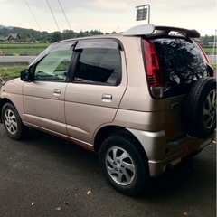 ダイハツ テリオスキッド 車検切れの画像