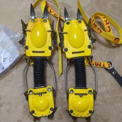 GRIVEL 12本アイゼン☆新品