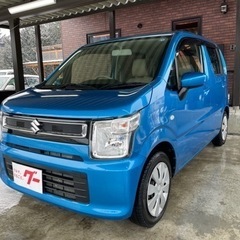 ご成約頂きました！H29年ワゴンR 4WD！車検2年付き！！青森...