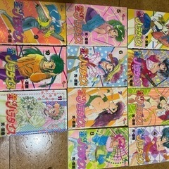 星くずパラダイス全巻11冊セットの画像