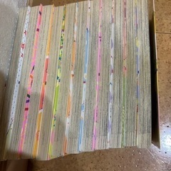 星くずパラダイス全巻11冊セットの画像