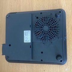 アイリスオーヤマのIHコンロの画像