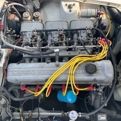 フェアレディZ   HLS30  47年式の画像