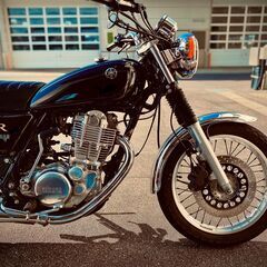 SR400 RH03j 2017 6500km
