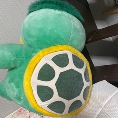 カッパ　特大　ぬいぐるみの画像