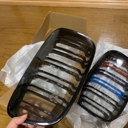 車のパーツ  1 series F20/F21 M Grille