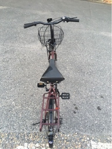 自転車19(６段変速)