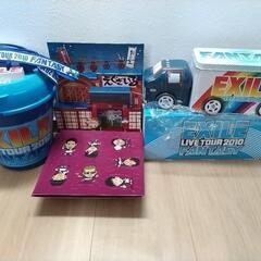EXILEグッズセット