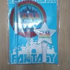 EXILEグッズセットの画像