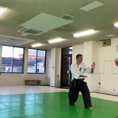 躰道（たいどう）教室11/16(土) 9：15～11：15　※体験随時募集中！の画像