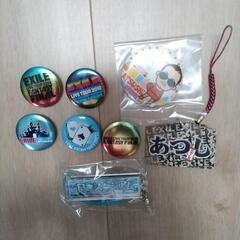 EXILEグッズセットの画像