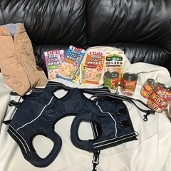 【引渡し先決まりました】犬の補助具他