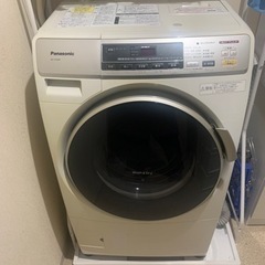 Panasonic ドラム式洗濯乾燥機