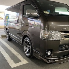 値下げです‼️車検満タン‼️ローン🉑【希少グラファイトコンプリートカー】不具合なし⭐️4WD⭐️2.8D 50th anniversary☆ の画像