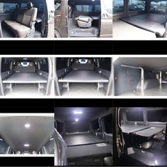 値下げです‼️車検満タン‼️ローン🉑【希少グラファイトコンプリートカー】不具合なし⭐️4WD⭐️2.8D 50th anniversary☆ の画像