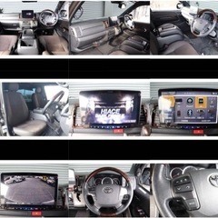 値下げです‼️車検満タン‼️ローン🉑【希少グラファイトコンプリートカー】不具合なし⭐️4WD⭐️2.8D 50th anniversary☆ の画像