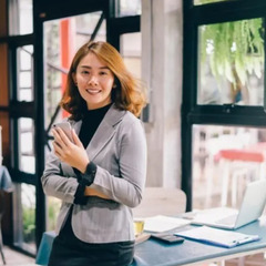 【営業事務】アルバイト募集！【女性が多い職場です】の画像