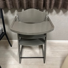 ベビーチェア　ハイチェア　KATOJI 定価16,258円の画像