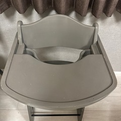 ベビーチェア　ハイチェア　KATOJI 定価16,258円の画像