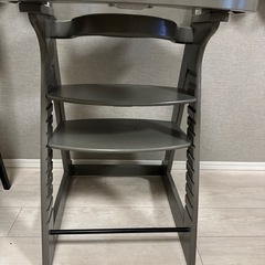 ベビーチェア　ハイチェア　KATOJI 定価16,258円の画像