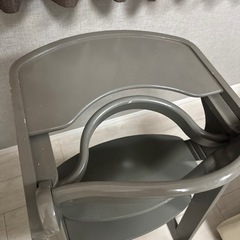 ベビーチェア　ハイチェア　KATOJI 定価16,258円の画像