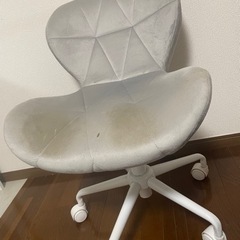 【あげます】イス