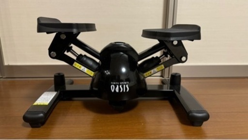 東急スポーツオアシス ステッパー