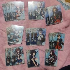 艦これAC 55枚